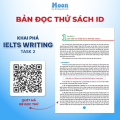 Khai phá ielts writing task 2- 250k - MB