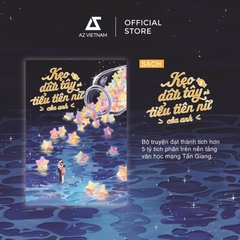 Kẹo Dâu Tây Và Tiểu Tiên Nữ Của Anh (Tập 2) - az