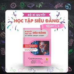 Bí quyết học tập siêu đẳng - Waka