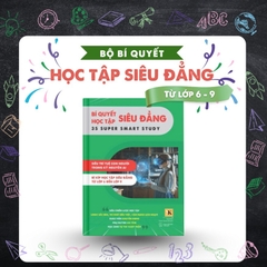 Bí quyết học tập siêu đẳng - Waka