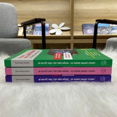 Bí quyết học tập siêu đẳng - Waka