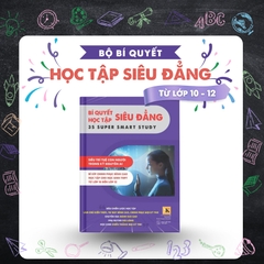 Bí quyết học tập siêu đẳng - Waka