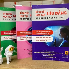 Bí quyết học tập siêu đẳng - Waka