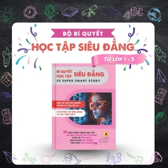 Bí quyết học tập siêu đẳng - Waka