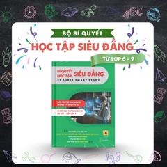 Bí quyết học tập siêu đẳng - Waka