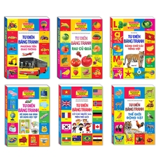 Từ Điển Bằng Tranh - MT