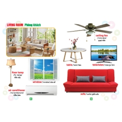 Từ Điển Bằng Tranh - MT