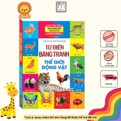 Từ Điển Bằng Tranh - MT