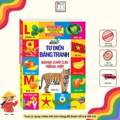 Từ Điển Bằng Tranh - MT