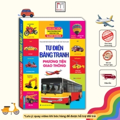 Từ Điển Bằng Tranh - MT