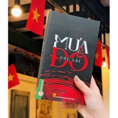 Mưa Đỏ - Truyện dài (Tác giả Chu Lai) 205k