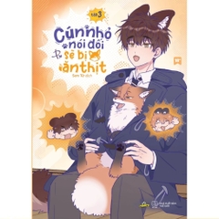 Cún nhỏ nói dối sẽ bị ăn thịt - Waka