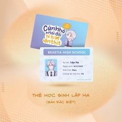 Cún nhỏ nói dối sẽ bị ăn thịt - Waka