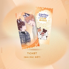 Cún nhỏ nói dối sẽ bị ăn thịt - Waka