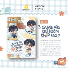Couple Này Chú Không Ship Sao (Tập 2) - AZ