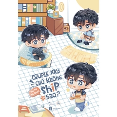 Couple Này Chú Không Ship Sao (Tập 2) - AZ
