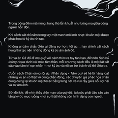 Chân Dung Tội Ác -Nhân Dạng Tâm Quỷ - AZ 138k