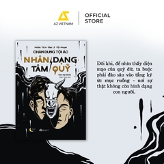 Chân Dung Tội Ác -Nhân Dạng Tâm Quỷ - AZ 138k