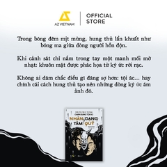 Chân Dung Tội Ác -Nhân Dạng Tâm Quỷ - AZ 138k