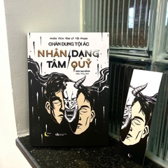 Chân Dung Tội Ác -Nhân Dạng Tâm Quỷ - AZ 138k