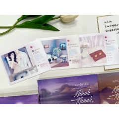 Khanh Khanh của tôi (COMBO 3 tập)- Bách Việt