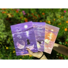 Khanh Khanh của tôi (COMBO 3 tập)- Bách Việt