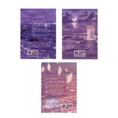 Khanh Khanh của tôi (COMBO 3 tập)- Bách Việt