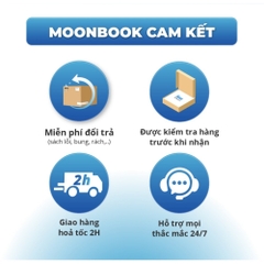 V-ACT luyện thi Đánh giá năng lực Đại học Quốc gia TP Hồ Chí Minh – Tổng ôn phần Toán Học - MoonBook 200k
