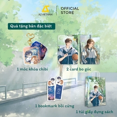 Khó Dỗ Dành (Combo 2 Tập - Tái Bản 2025) - AZ