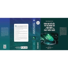 Khoa Học Dữ Liệu, Trí Tuệ Nhân Tạo Và Học Máy Trong Phát Triển Thuốc - AlphaBooks 399k