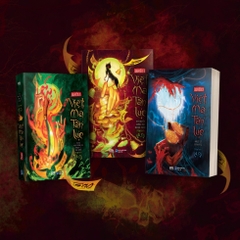 Việt ma tân lục - Waka