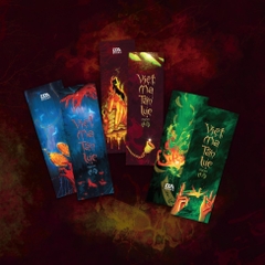 Việt ma tân lục - Waka