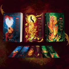 Việt ma tân lục - Waka