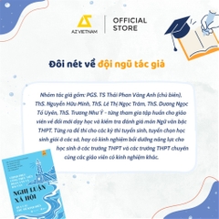 Chinh Phục Công Thức Viết Đoạn Văn Và Bài Văn Nghị Luận Xã Hội Qua Các Chủ Đề Kinh Điển - AZ 139k