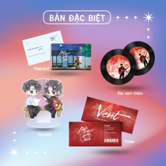 Ngôi sao bảy cánh - Mộc Qua Hoàng - Waka