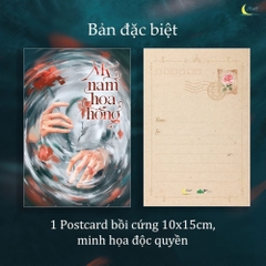 Mỹ nam hoa hồng - AZ