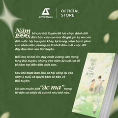 Nhiệt Độ Cơ Thể Của Ác Ma (Tập 1) - Đằng La Vi Chi - AZ