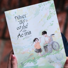 Nhiệt Độ Cơ Thể Của Ác Ma (Tập 1) - Đằng La Vi Chi - AZ