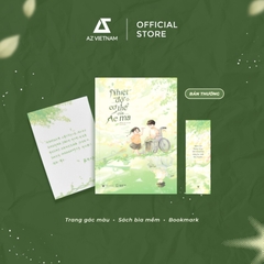 Nhiệt Độ Cơ Thể Của Ác Ma (Tập 1) - Đằng La Vi Chi - AZ