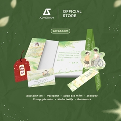 Nhiệt Độ Cơ Thể Của Ác Ma (Tập 1) - Đằng La Vi Chi - AZ