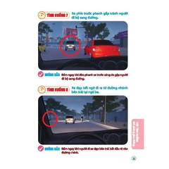 Học hiểu và mẹo 120 Tình huống mô phỏng giao thông - MT 70k