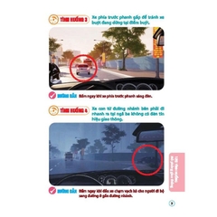 Học hiểu và mẹo 120 Tình huống mô phỏng giao thông - MT 70k