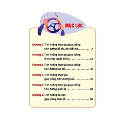 Học hiểu và mẹo 120 Tình huống mô phỏng giao thông - MT 70k
