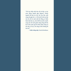 Tuần Trăng Mật - (Nobel Văn Chương) - Nhã Nam 112k