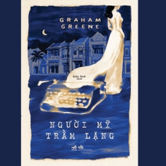 Người Mỹ Trầm lặng - Nhã Nam 165k