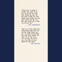 Người Mỹ Trầm lặng - Nhã Nam 165k