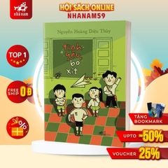 Tình yêu bọ xít - (Nhã Nam 130k