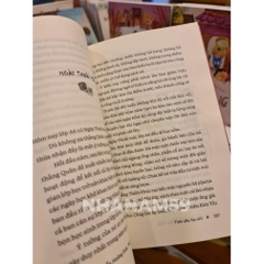 Tình yêu bọ xít - (Nhã Nam 130k