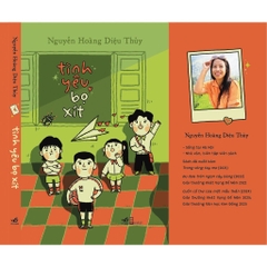 Tình yêu bọ xít - (Nhã Nam 130k