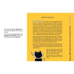 Tụi mèo xinh thế còn có kẻ chê, thì mình bị ghét có hề gì đâu - Nhã Nam 139k